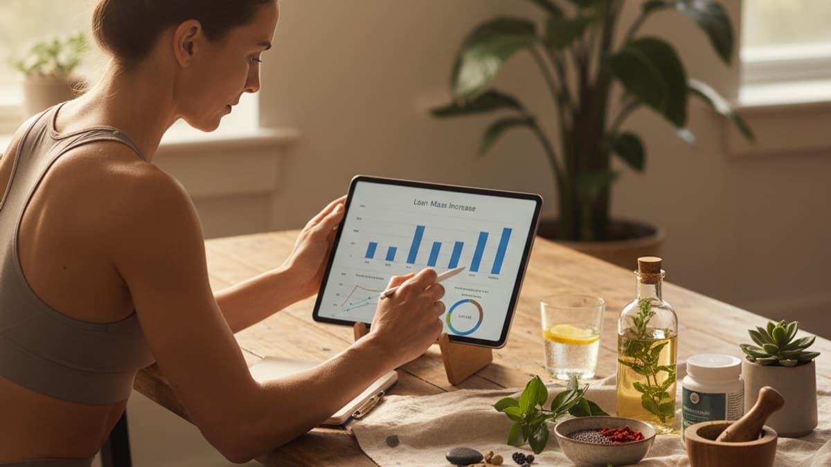 Sermorelin & Body Composition Research — Study Insights