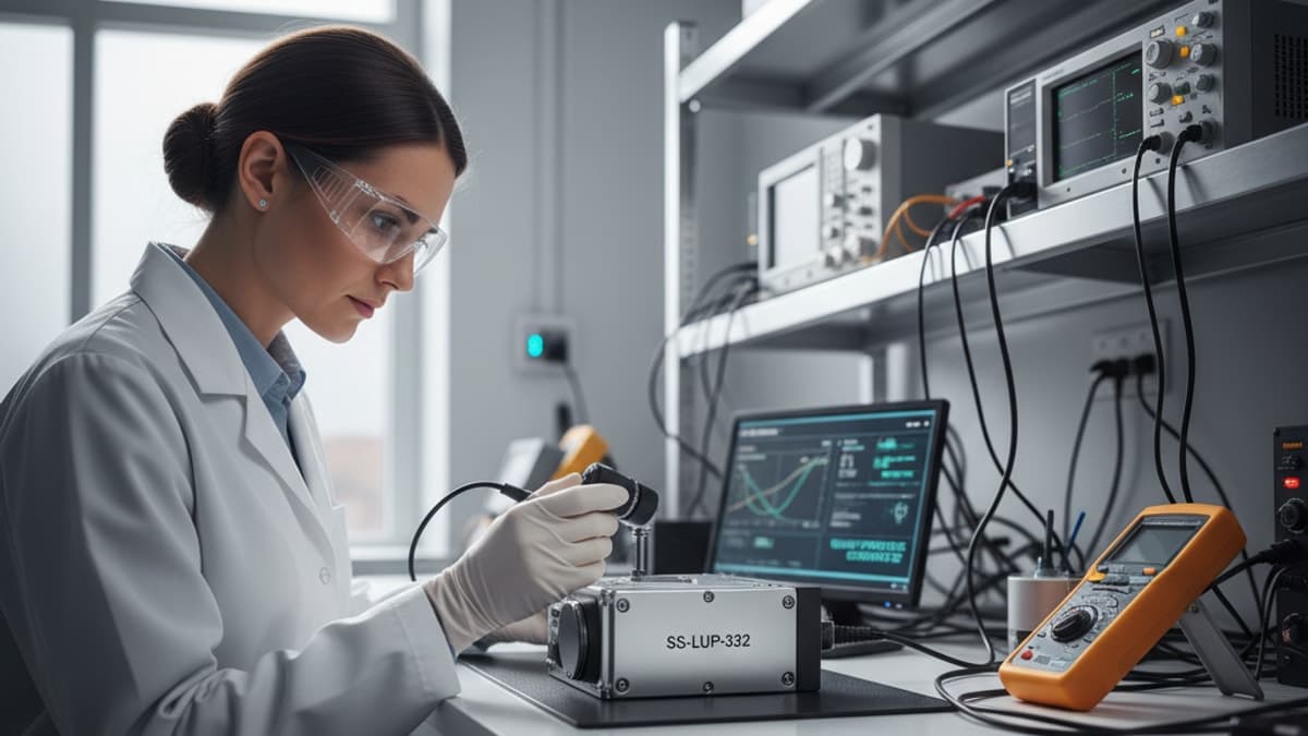 Best SS-LUP-332 Supplier Third Party Tested 2026