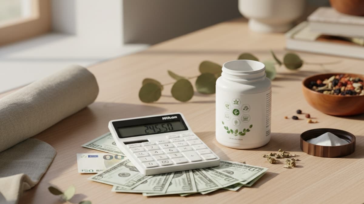 MK-677 Cost Per Month Budget — Real Pricing Breakdown