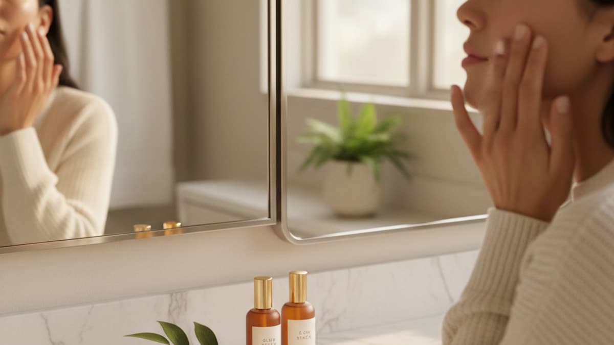 How to Use Glow Stack for Skin Health Protocol