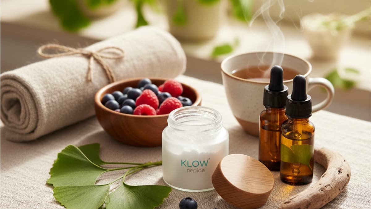What Is KLOW Peptide? (Klotho Fragment Explained)