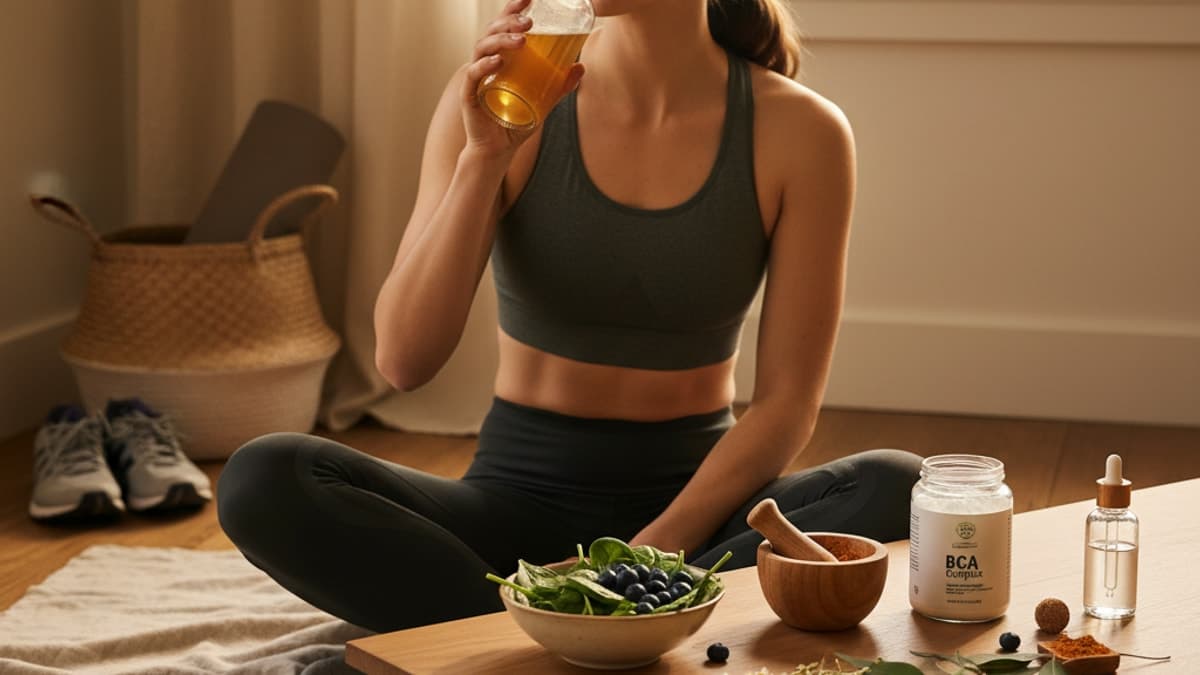 Best Peptides for Marathon Recovery — Research-Grade Options