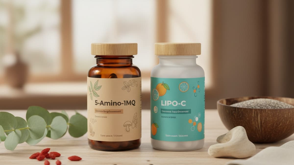 5-Amino-1MQ vs LIPO-C: Which Better for Fat Loss Research?