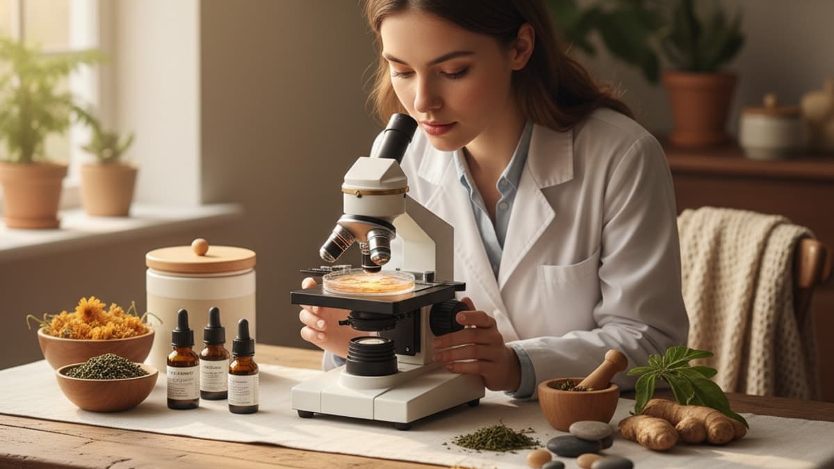 KPV for Dermatitis Research — Anti-Inflammatory Mechanisms