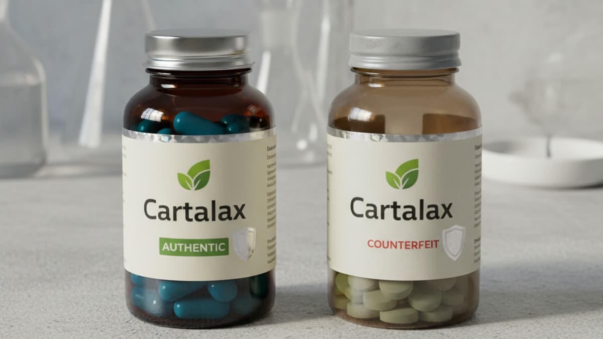 Cartalax Real vs Fake: How to Verify Authenticity