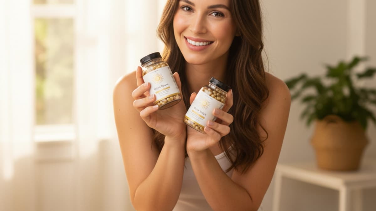 Buy Glow Stack Online with COA — Real Peptides
