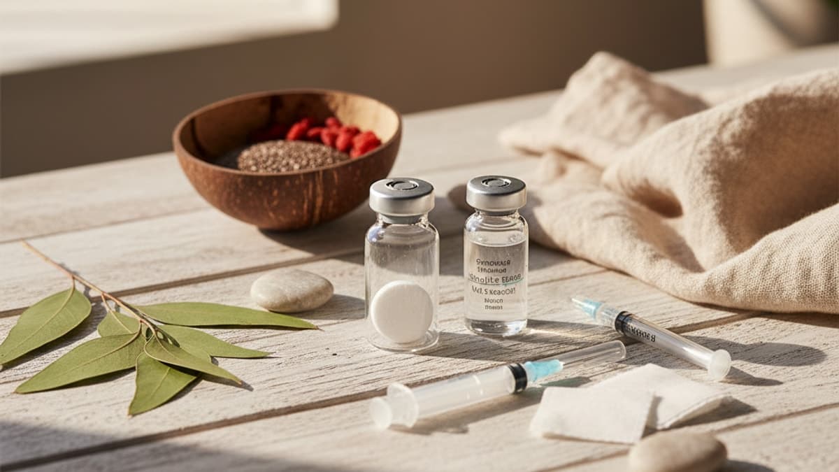 IGF-1 LR3 Lyophilized Powder: How to Use & Handle Safely