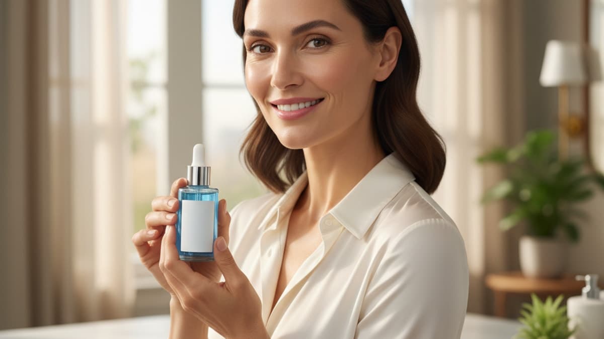 GHK-Cu Skin Tightening: Mechanism, Efficacy & Protocol