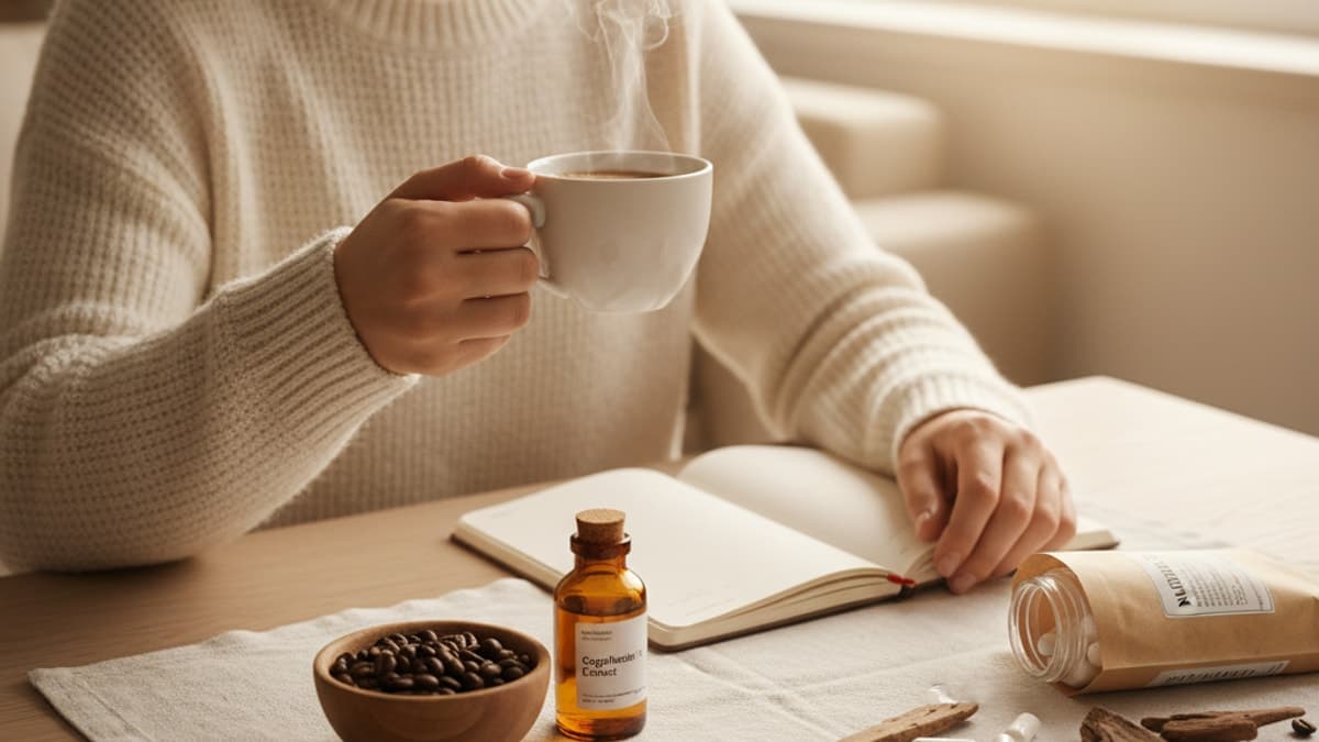 Cagrilintide with Coffee Safety — What You Need to Know