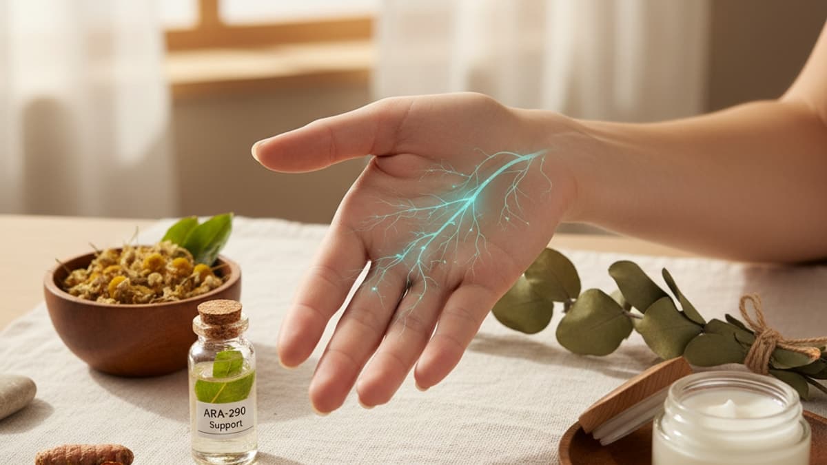 ARA-290 Neuropathy Complete Guide 2026 — Research Insights