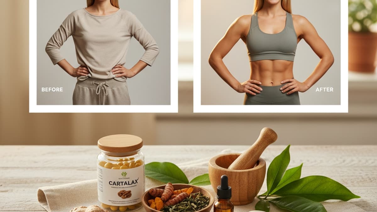 Cartalax Before and After Real Results — Peptide Study Guide