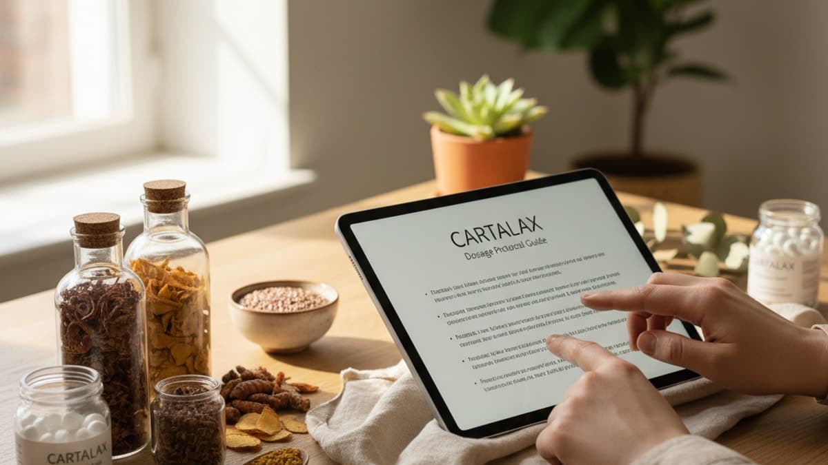 Cartalax Dosage Protocol Guide — Research-Grade Peptides