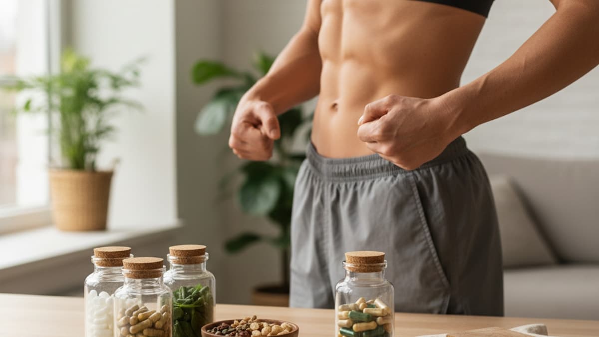 Peptide Stack for Body Recomposition Protocol —