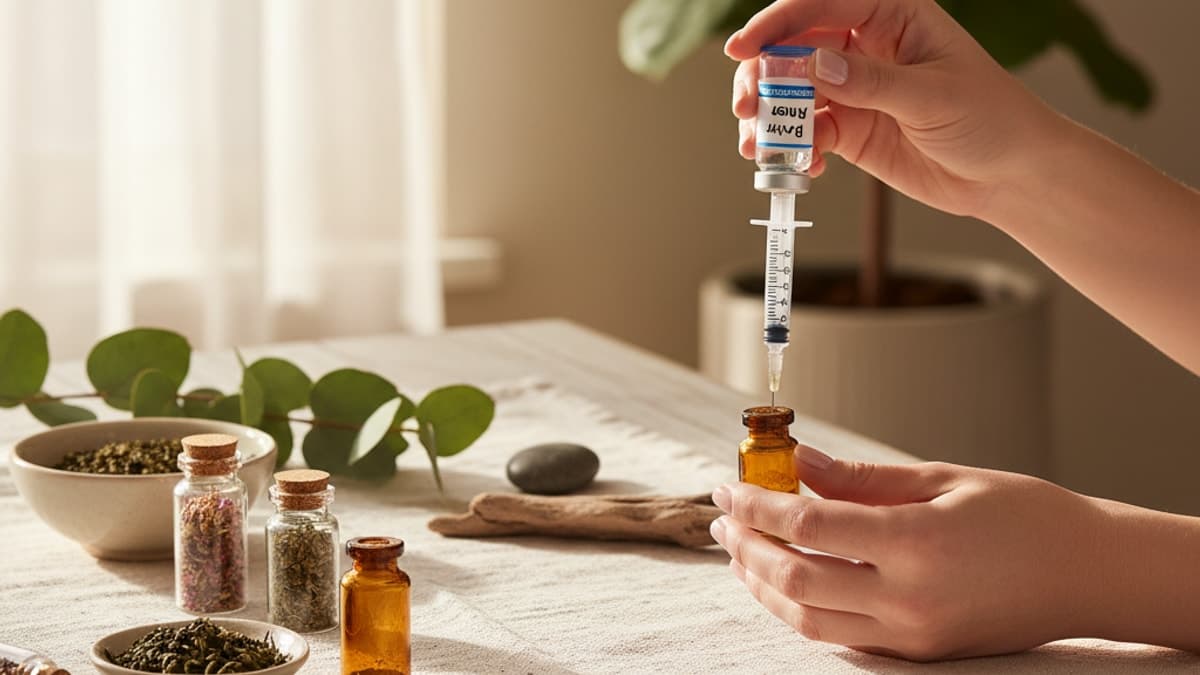 BAC Water Sterile Dilution — Expert Reconstitution Guide