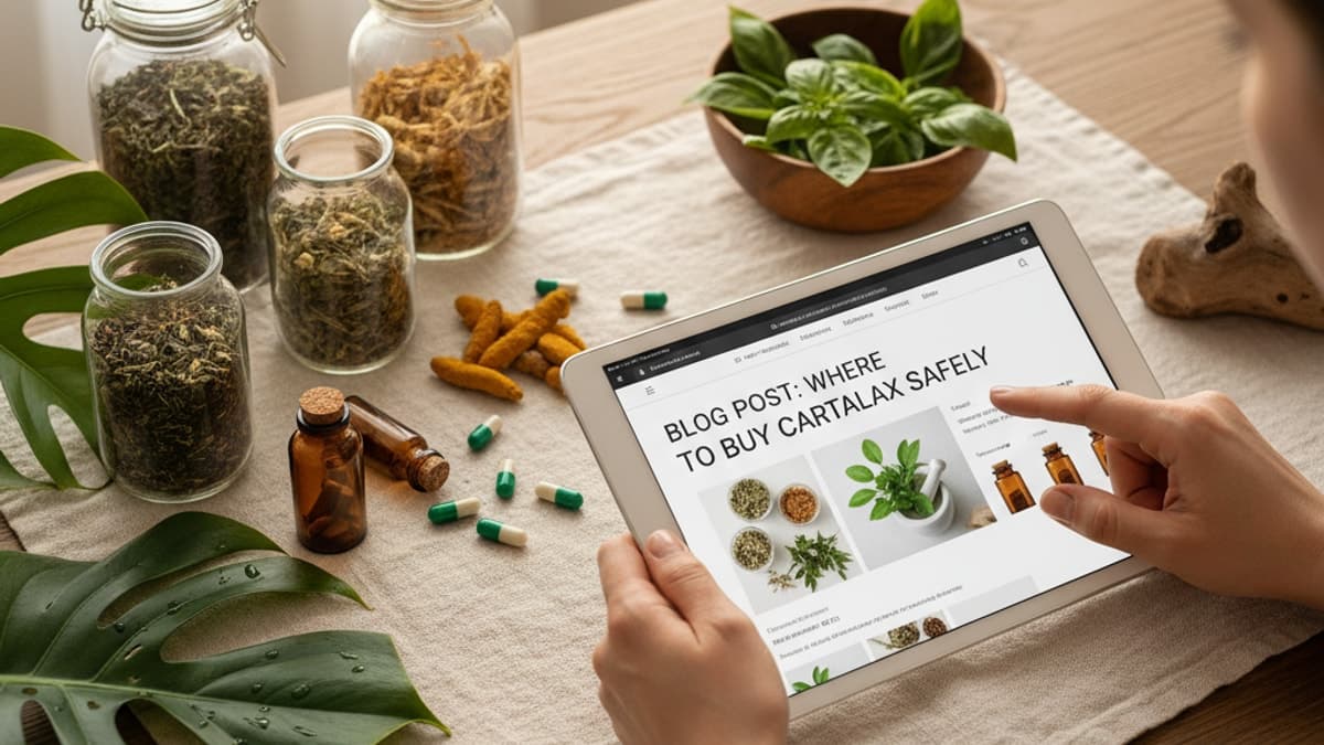 Where to Buy Cartalax Safely Online — Research Peptide Guide