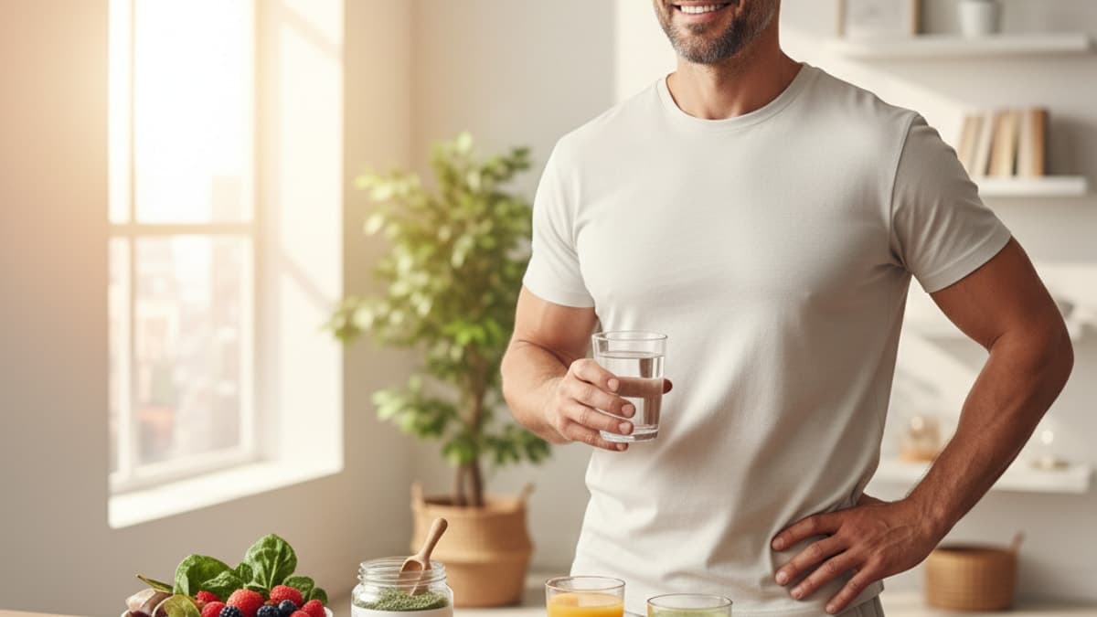Tesamorelin + Ipamorelin Visceral Fat Results Timeline