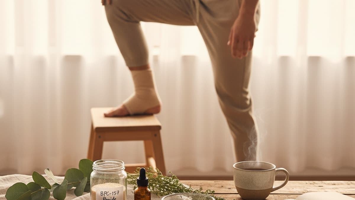 How to Use BPC-157 for Tendon Healing Protocol