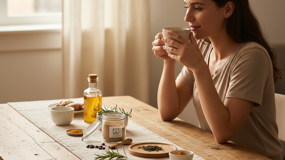 P21 with Coffee Safety — What Researchers Need to Know
