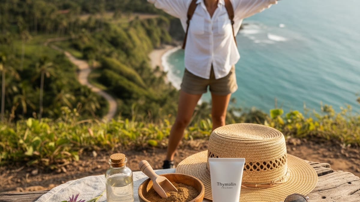Travel with Thymalin — Safe Transport and Storage Tips