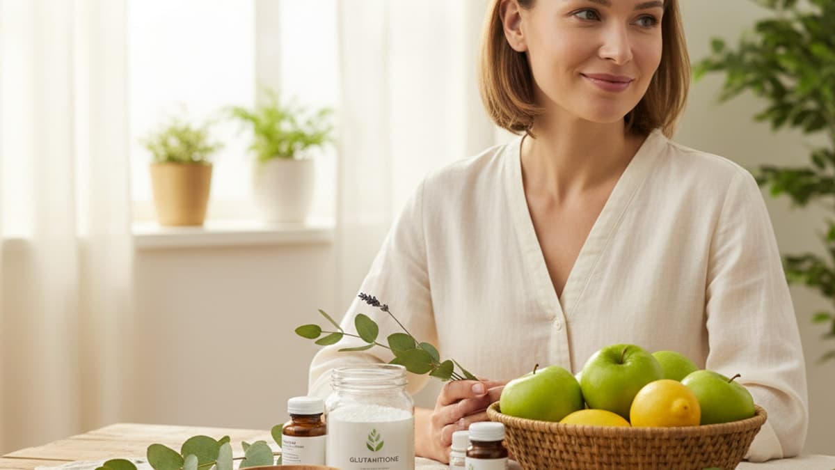Glutathione Detoxification Results Timeline Expect