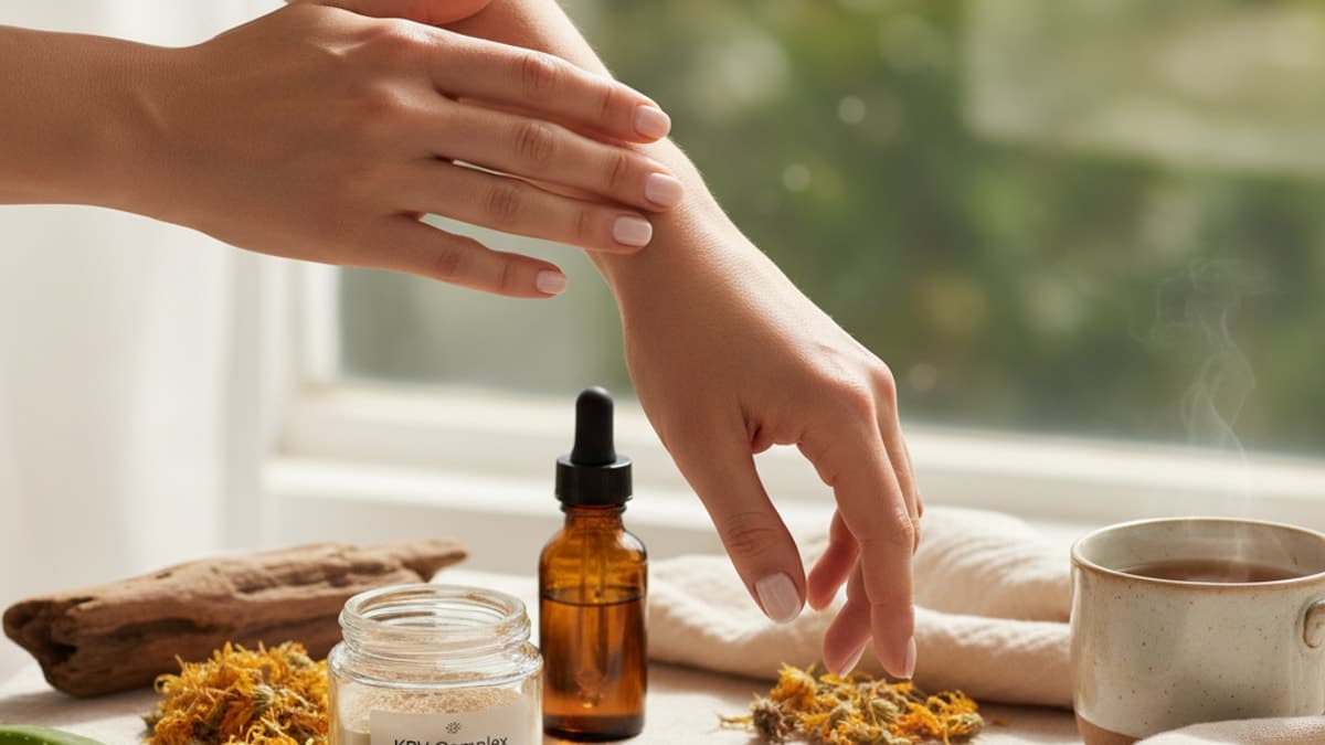 KPV Wound Healing Protocol Dosage Timing | Real Peptides