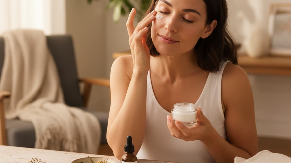 Peptides for Under Eye Bags — Protocol Evidence Guide
