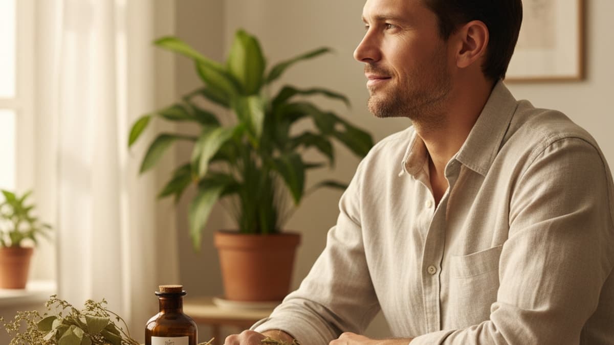 Best Peptides for Male Infertility — Research Insights
