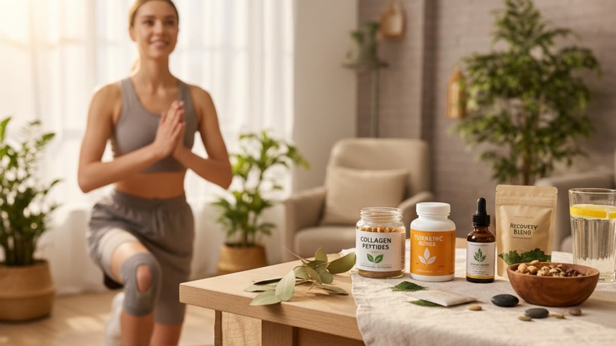 Best Peptides After Car Accident Injury — Recovery Guide
