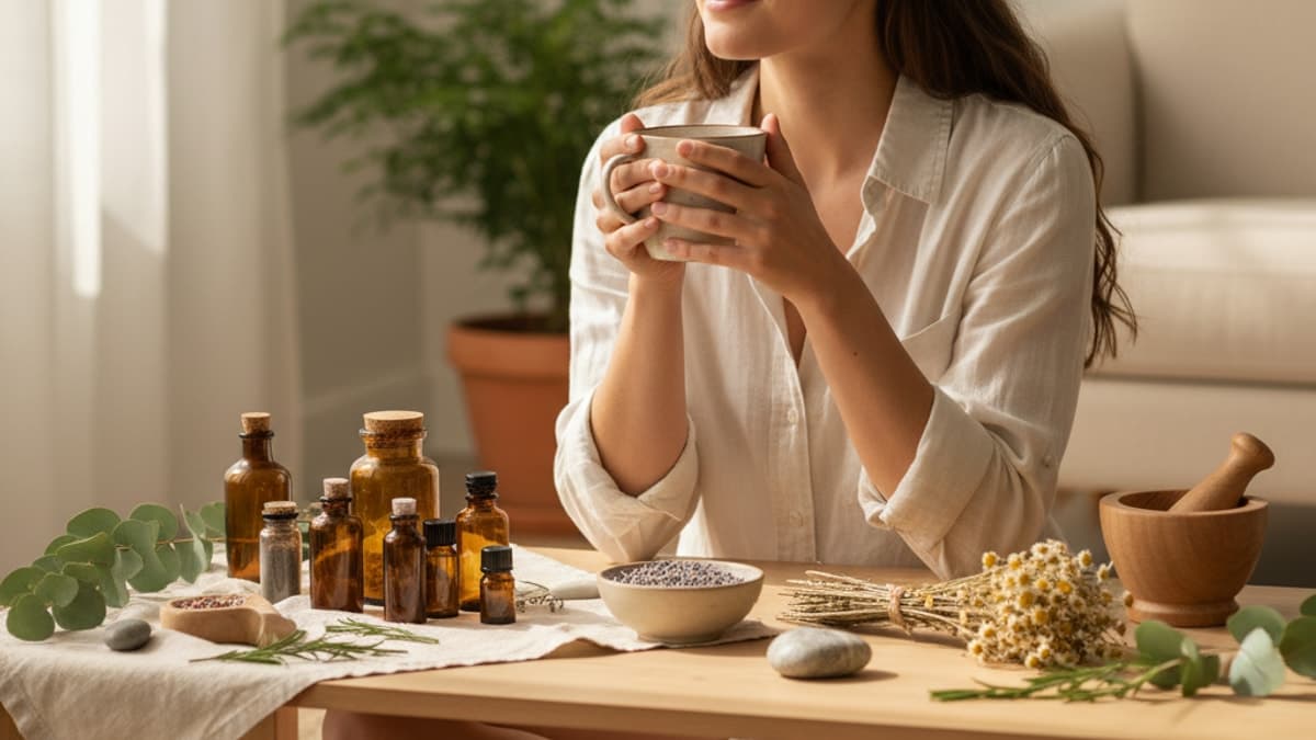 Best Peptides for GAD Generalized Anxiety — Real Peptides