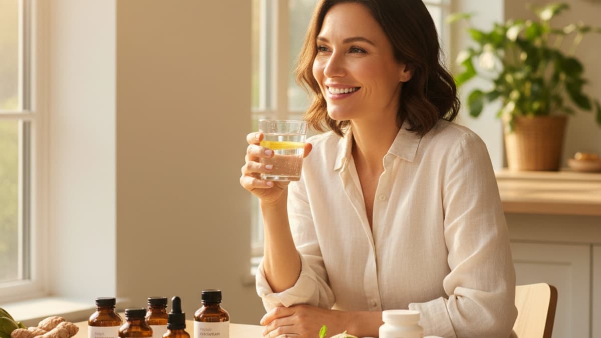 Peptides for Liver Health — Evidence-Based Protocol Guide