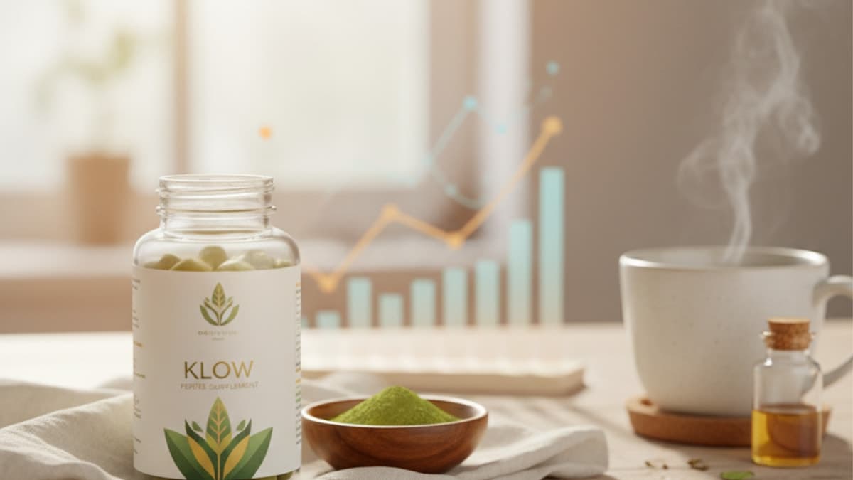 Real Peptides KLOW vs Competitors Quality — Lab Truth