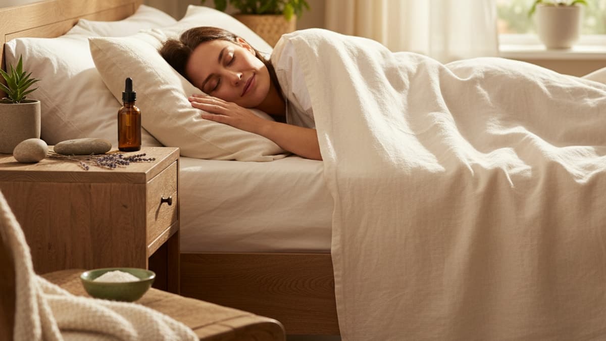 Selank Amidate for Sleep Research — Evidence & Findings