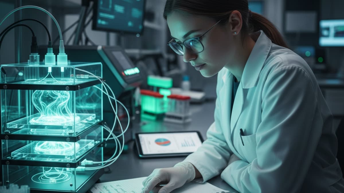 Glow Stack Research Log Track Document — What It Is