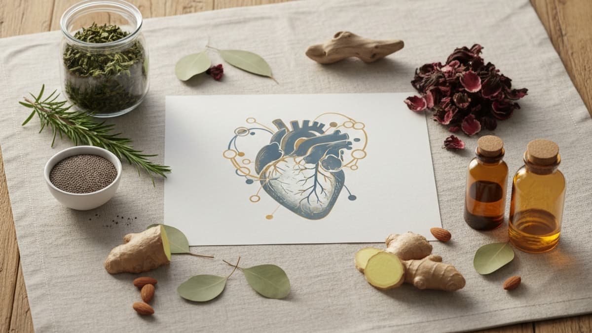 Best Peptides for High Cholesterol — Research & Mechanisms