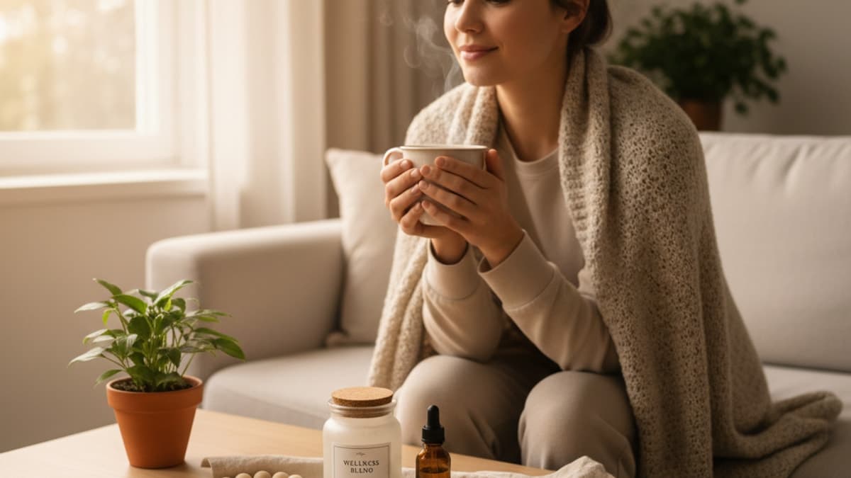 Best Peptides for PMS Symptoms — Relief Beyond Hormones