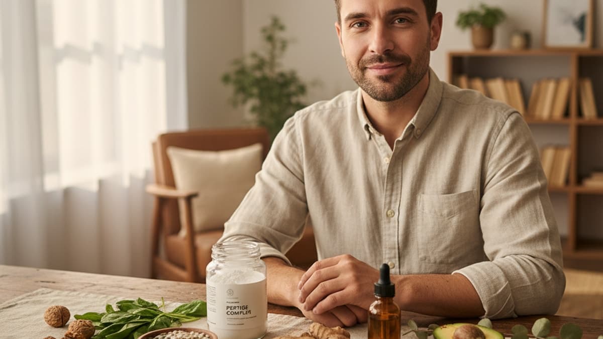 Best Peptides for Sperm Quality — Research-Grade Options