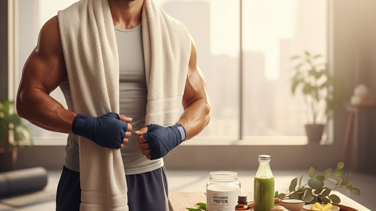 Best Peptides for Boxing Recovery — Performance & Healing