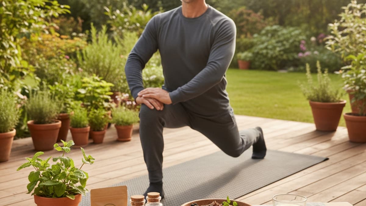 BPC-157 40s Age Specific Protocol — Dosing & Recovery