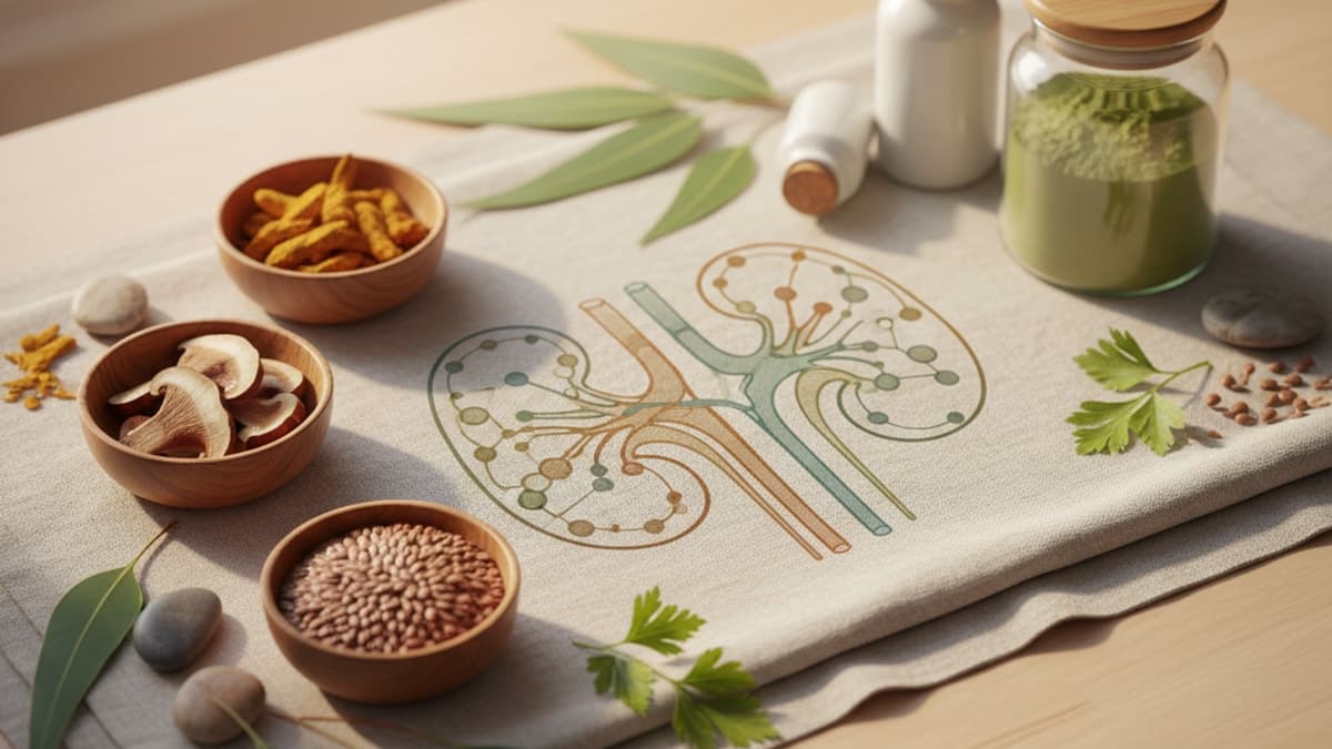 Peptides for Kidney Health — Evidence-Based Protocol Guide