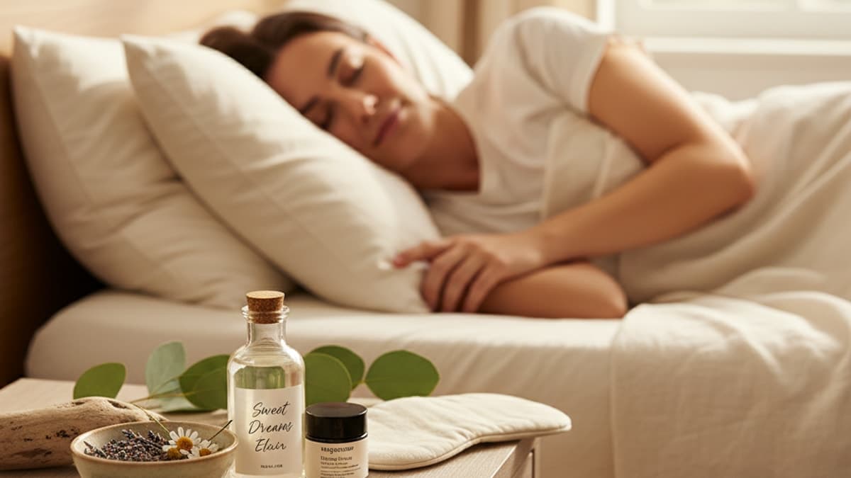 Ipamorelin for Sleep Improvement — Research Evidence Review