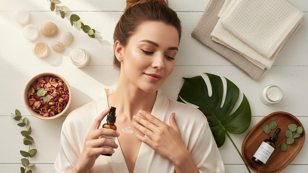 Peptides for Chest Wrinkles: Protocol & Evidence Guide