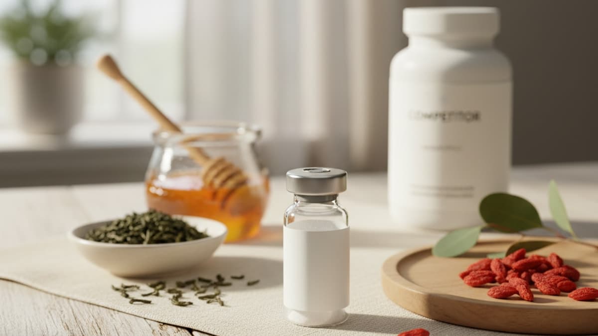Real Peptides MOTS-c vs Competitors Quality — Purity Test