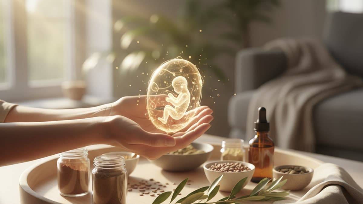 Best Peptides for Frozen Embryo Transfer — What Works