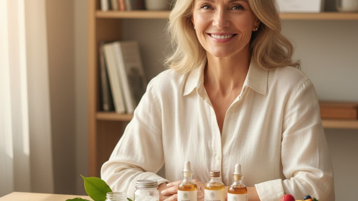 Ipamorelin Anti-Aging Research — Evidence and Mechanisms