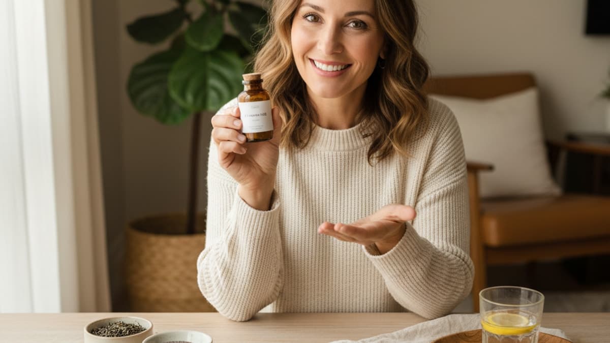 5-Amino-1MQ 40s Age Protocol — Dosing & Safety Guide