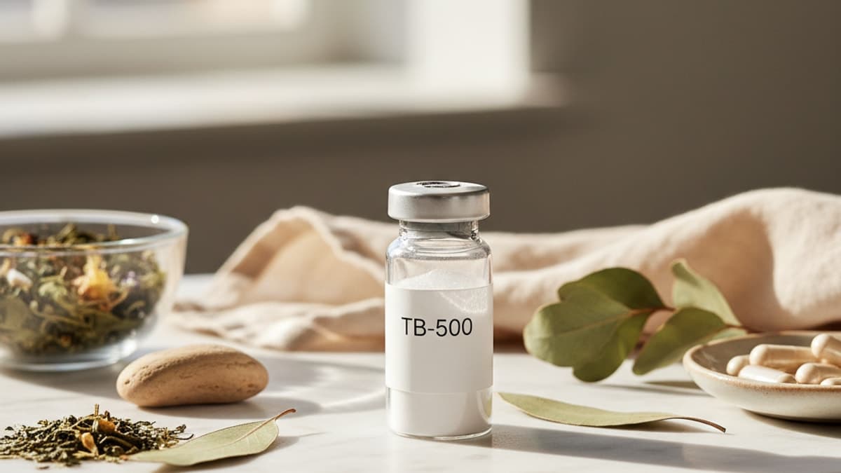 Real Peptides TB-500 vs Competitors Quality | 2026 Review