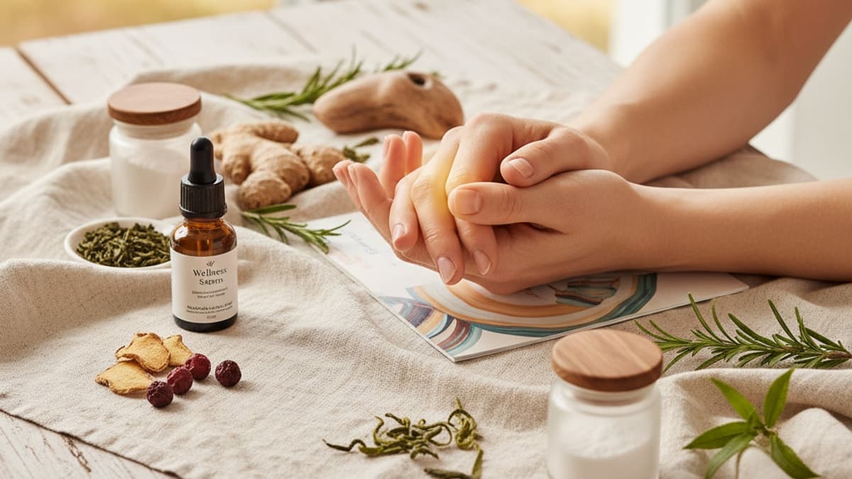Best Peptides for Raynaud’s Syndrome — Research Insights