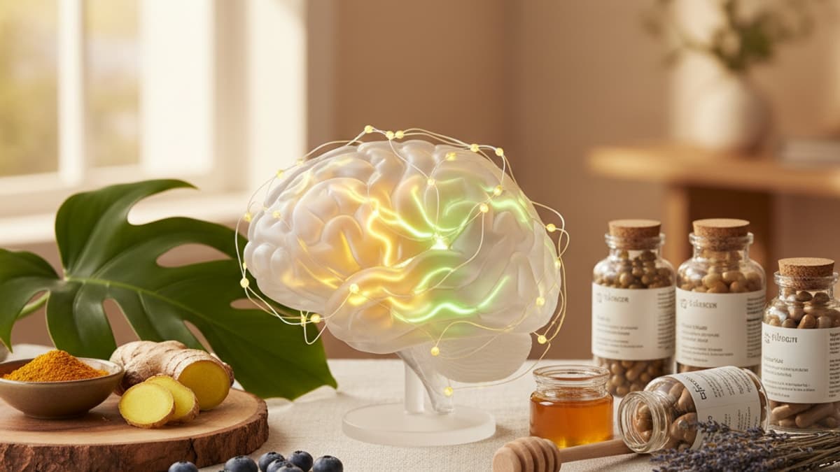 Peptides for Concussion Healing: Clinical Evidence Guide