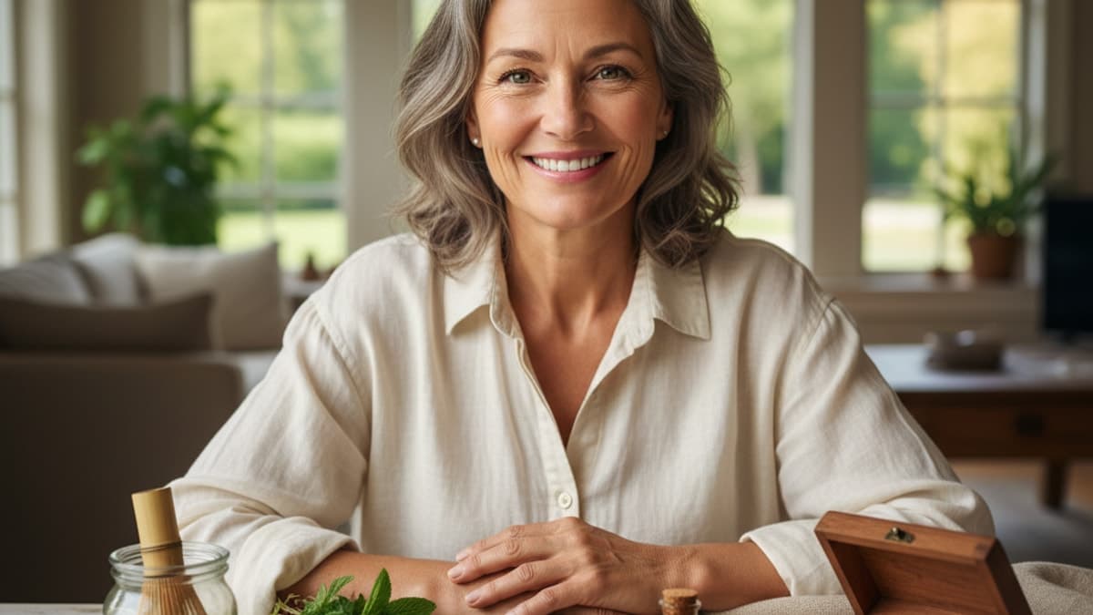 Tirzepatide 50s Age Specific Protocol — Real Peptides