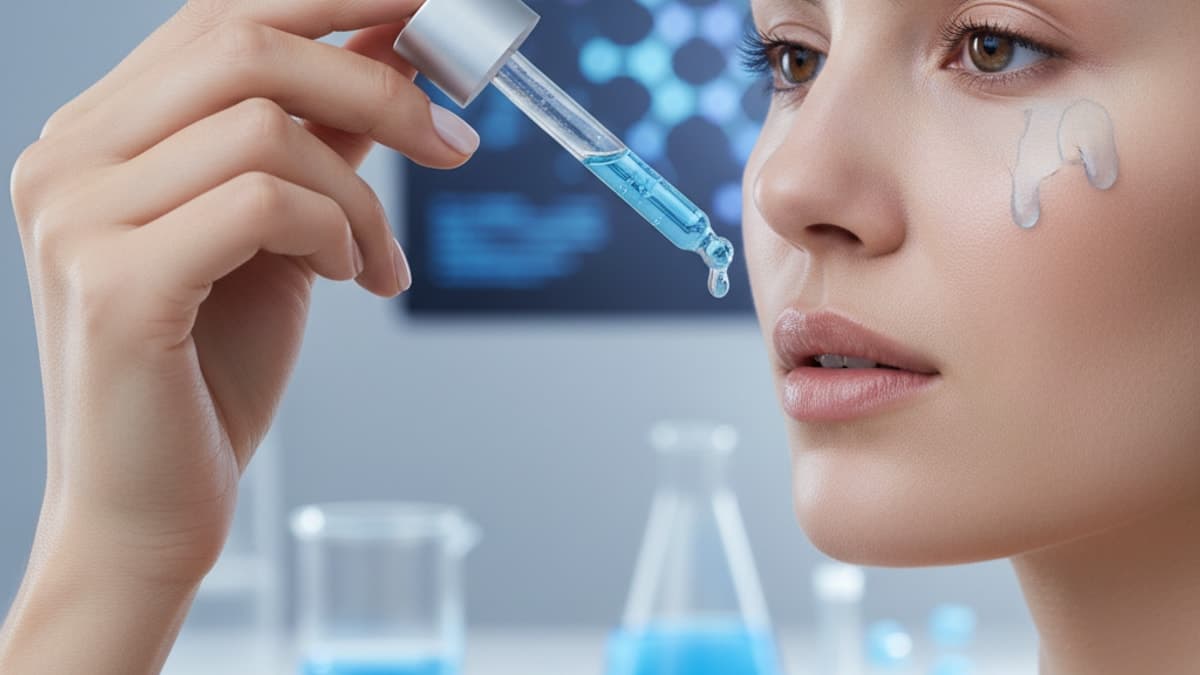 Using GHK-Cu for Skin Health — Research Evidence Reviewed